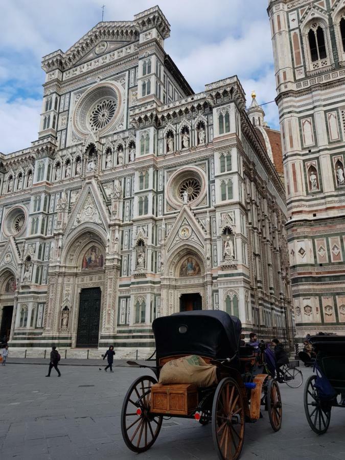 In Florence Guesthouse Florença Exterior foto