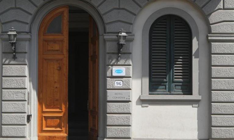 In Florence Guesthouse Florença Exterior foto